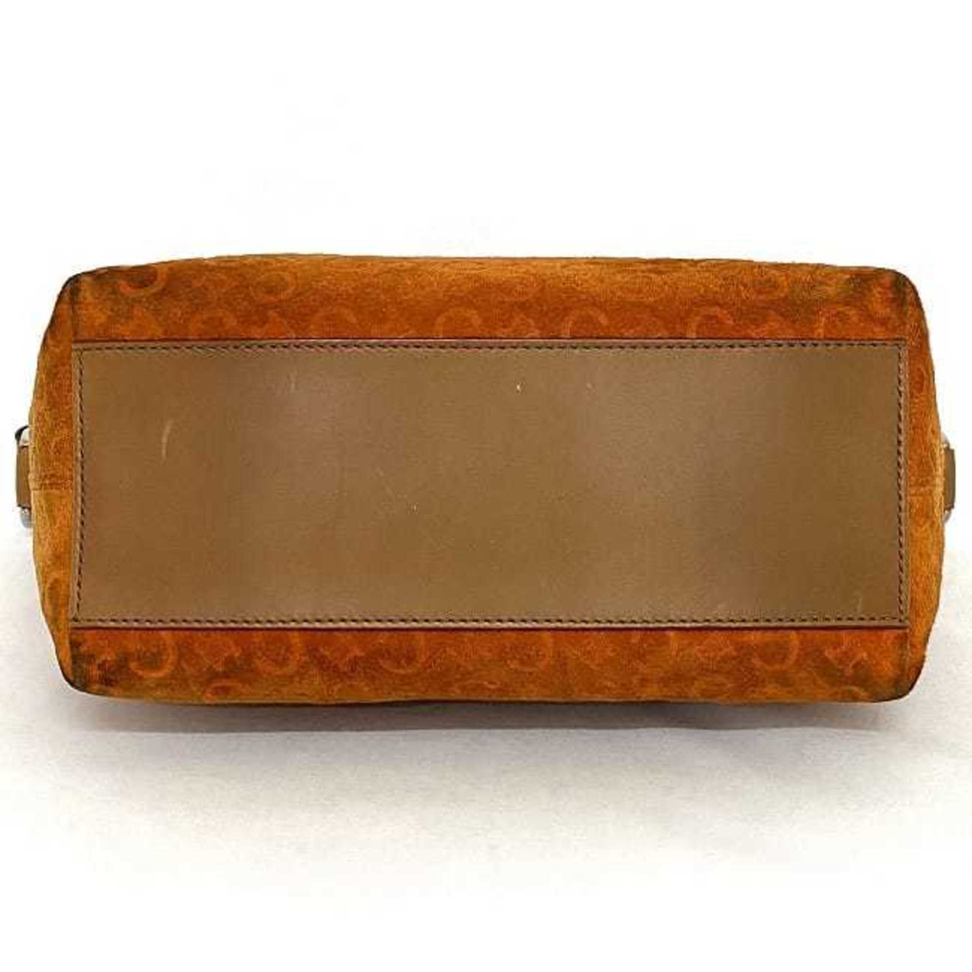 CELINE Macadam Handbag