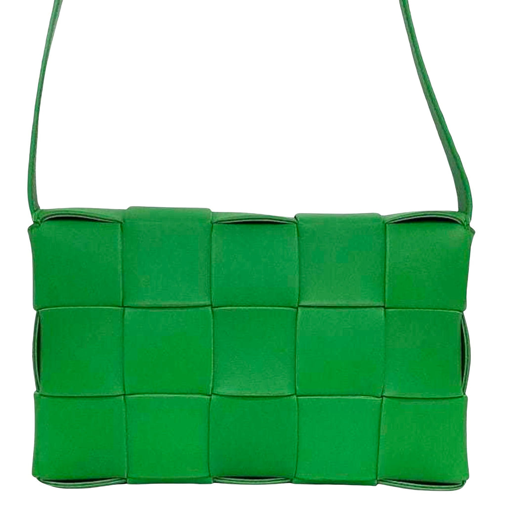 BOTTEGA VENETA Cassette Shoulder Bag