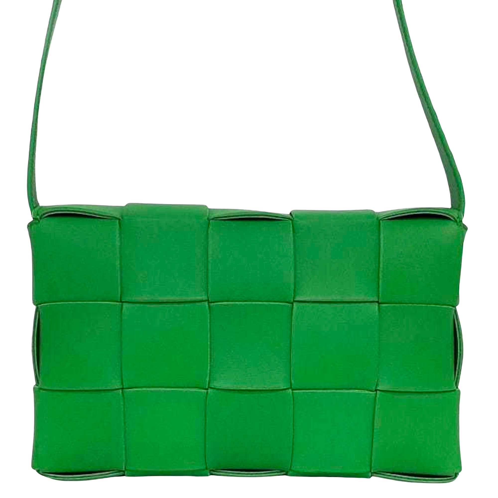 BOTTEGA VENETA Cassette Shoulder Bag
