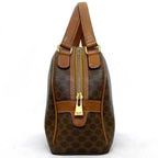 CELINE Macadam Handbag