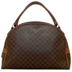 CELINE Macadam Handbag