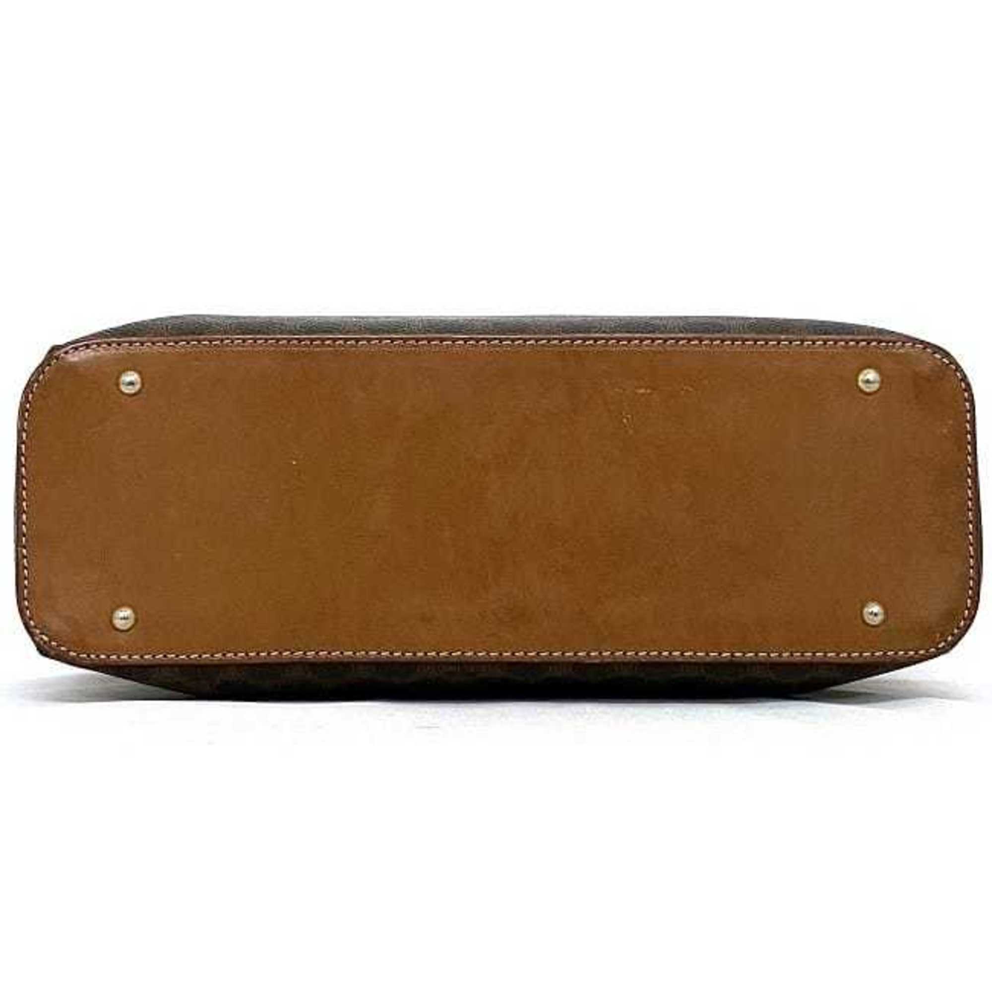 CELINE Macadam Handbag