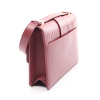 Dior 30 MONTAIGNE Montaigne Shoulder bag Leather Pink brown