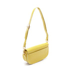 Dior Bobby East-West Shoulder bag Leather Yellow