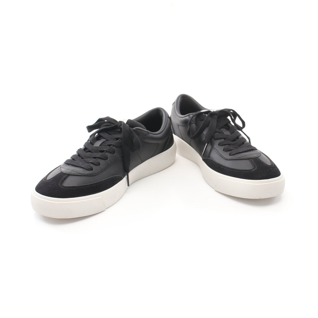 Dior B101 CD Diamond Low cut sneakers Leather Nubuck Black