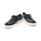 Dior B101 CD Diamond Low cut sneakers Leather Nubuck Black