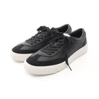 Dior B101 CD Diamond Low cut sneakers Leather Nubuck Black