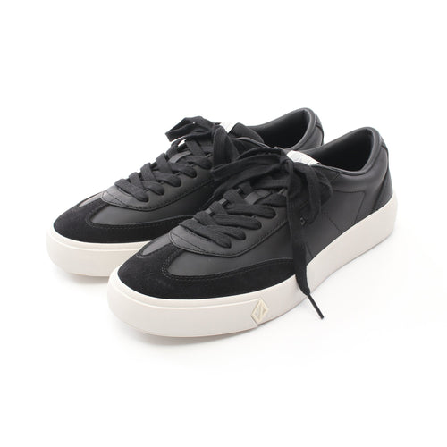 Dior B101 CD Diamond Low cut sneakers Leather Nubuck Black