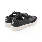 Dior B101 CD Diamond Low cut sneakers Leather Nubuck Black