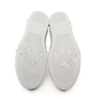 Dior B23 Oblique High cut sneakers Fabric Rubber Navy White