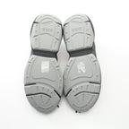 Dior B24 Oblique Sneakers Fabric Black Dark gray