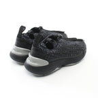 Dior B24 Oblique Sneakers Fabric Black Dark gray
