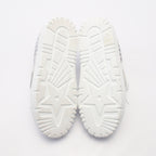 Dior Sneakers Fabric Leather White Gray