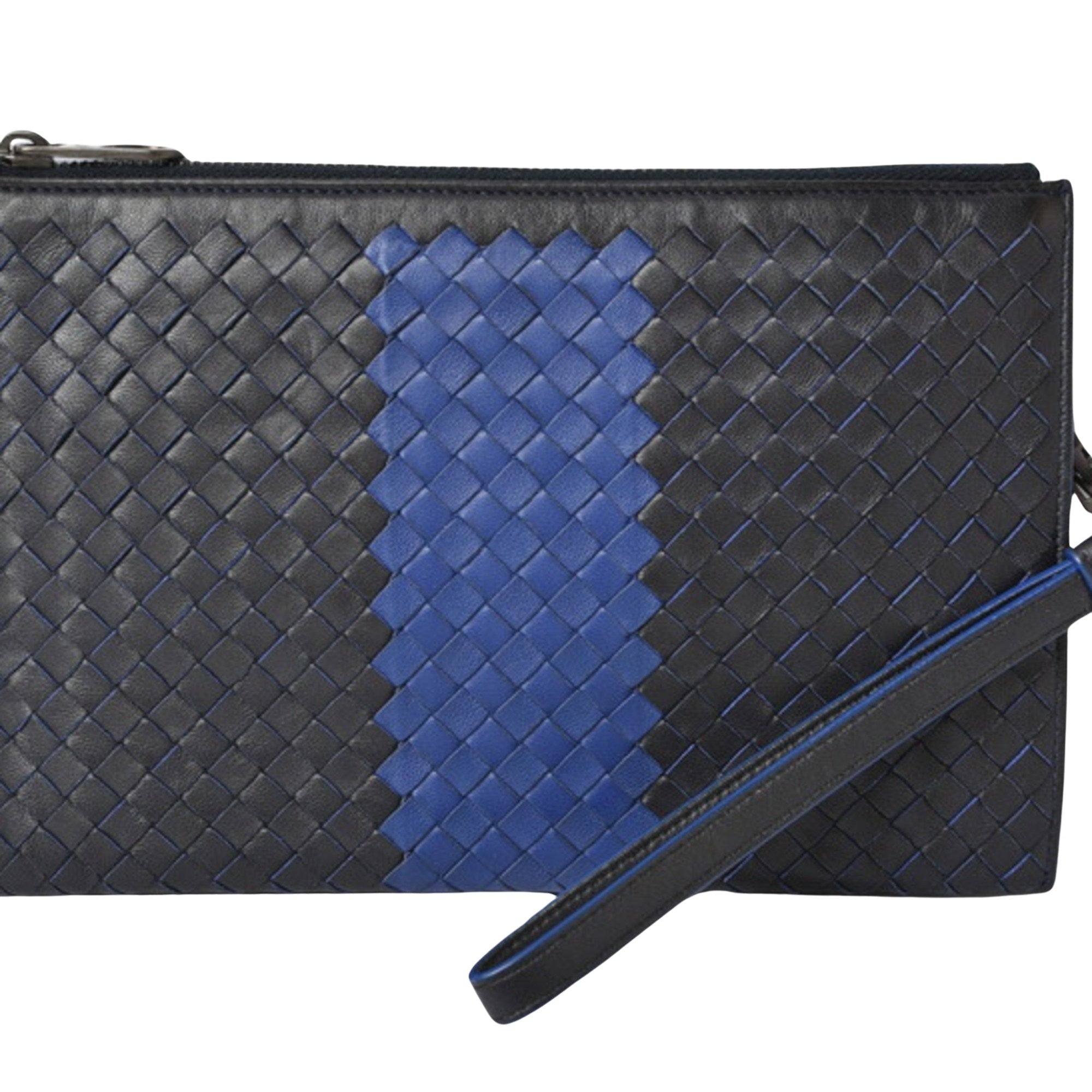 BOTTEGA VENETA Intrecciato Clutch Bag