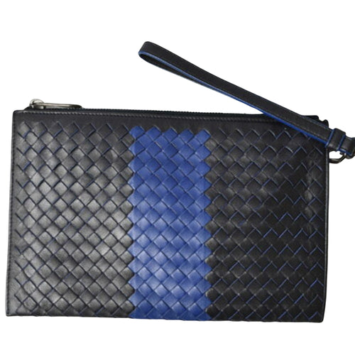 BOTTEGA VENETA Intrecciato Clutch Bag