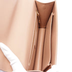 Dior 30 MONTAIGNE Montaigne Shoulder bag Leather Pink beige