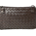 BOTTEGA VENETA Intrecciato Shoulder Bag