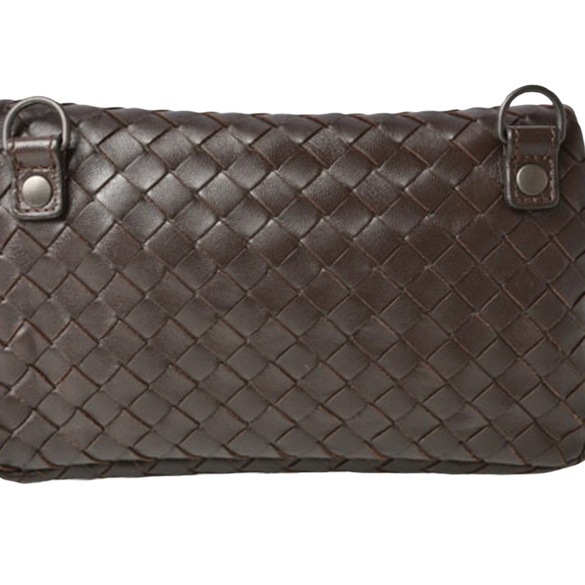 BOTTEGA VENETA Intrecciato Shoulder Bag
