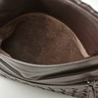 BOTTEGA VENETA Intrecciato Shoulder Bag