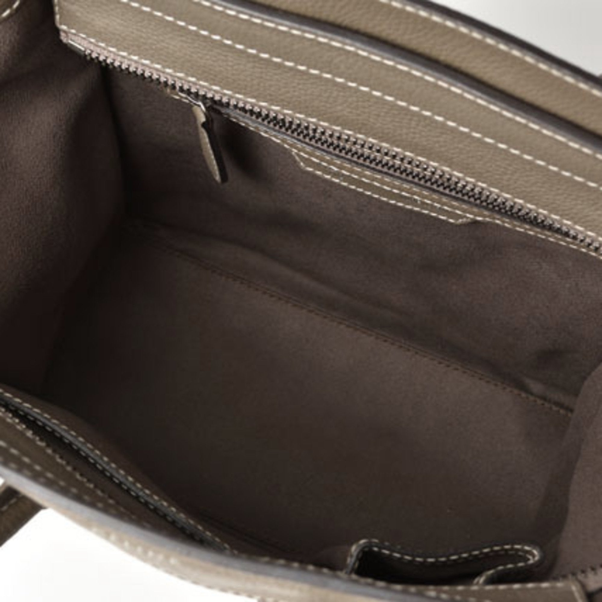 CELINE Luggage Handbag