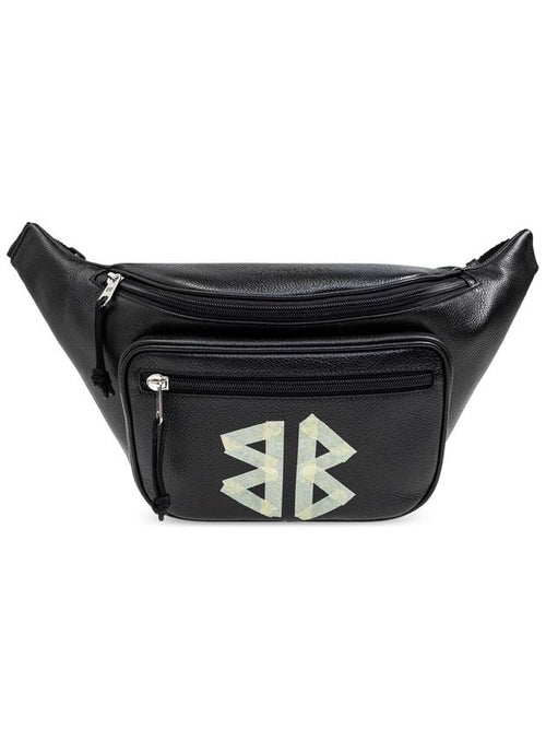 Balenciaga Balenciaga Waist Bag, Men's, Black