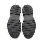 Dior Loafers Leather PVC Black