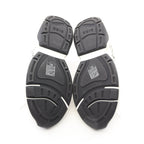 Dior B24 Oblique Sneakers Fabric White Black