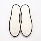 Dior Sneakers Canvas Black Platform
