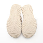 Dior DIOR * Travis Scott Cactus Jack Boa Fabric Sandals Fabric Beige 22AW