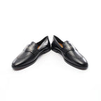 Dior BOY Loafers Leather Black