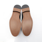 Dior BOY Loafers Leather Black