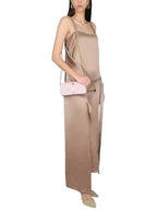 Fendi Midi One Piece FDC627ANQZ F1KE2 BEIGE O TAN