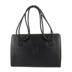 Fendi   Canvas Leather Handbag Shoulder Bag Tote Bag ()