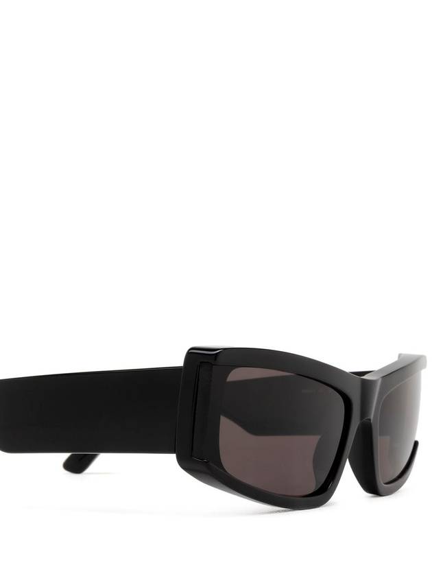 Balenciaga Eyewear Logo Print Square Frame Sunglasses BB0301S