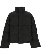 Balenciaga Loop Sports Icon Reversible Padding Black