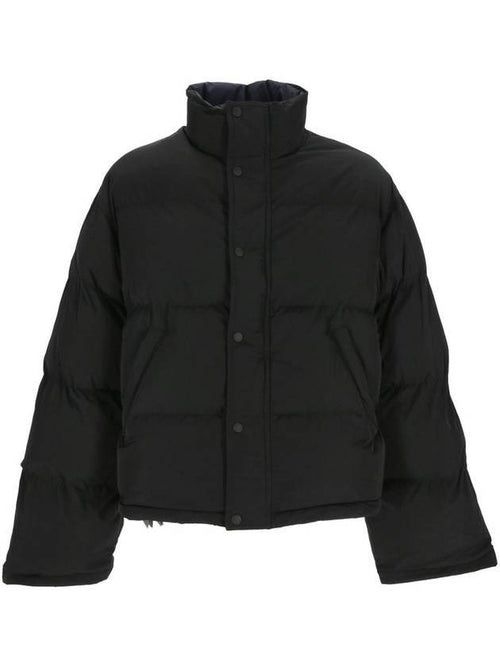 Balenciaga Loop Sports Icon Reversible Padding Black