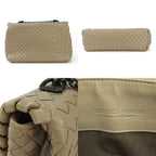 BOTTEGA VENETA Intrecciato Shoulder Bag