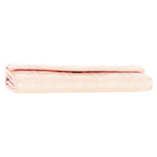 Dior Cannage Quilted Lady Dior Wallet in Pastel Pink Lambskin Leather
