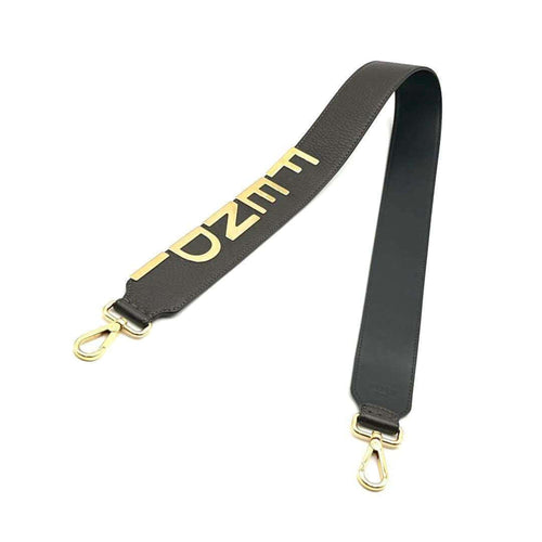 Fendi Leather Metal Strap ()