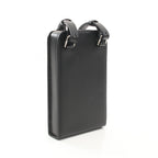 Dior Ultra Messenger Shoulder bag Leather Black