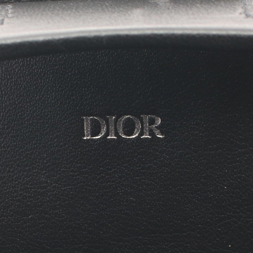 Dior Ultra Messenger Shoulder bag Leather Black