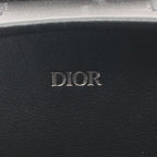 Dior Ultra Messenger Shoulder bag Leather Black