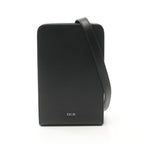 Dior Ultra Messenger Shoulder bag Leather Black
