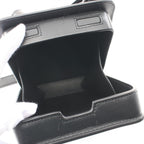 Dior Ultra Messenger Shoulder bag Leather Black