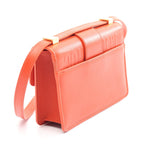 Dior 30 Montaigne Micro Shoulder bag Leather Orange