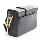 Dior 30 Montaigne Shoulder bag Leather Black