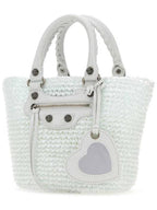Balenciaga Tote Bag 7861872AA19 9044 WHITE