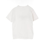 Dior DIOR * DENIM TEARS T-shirt Crew neck Embroidery Cotton White Multicolor