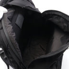 Dior Backpack Rucksack Canvas Black