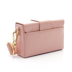 Dior 30 Montaigne Shoulder bag Leather Pink